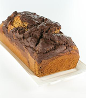 Marble Banana Bread